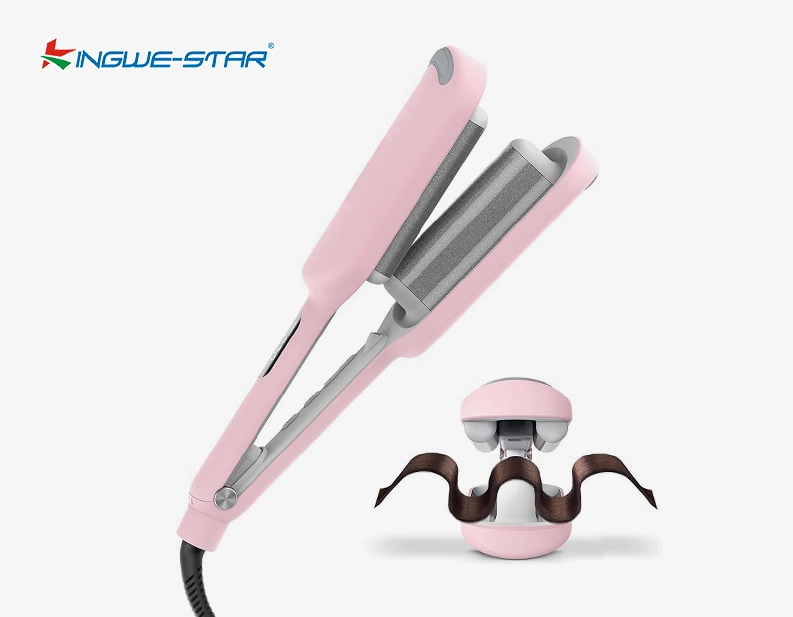 Curling Iron Hair Crimper Waver